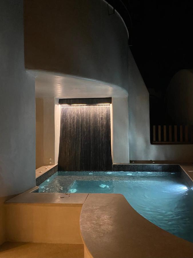 Areos Luxury Suites Vóthon Exterior foto